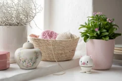 Hoptimist - Animals - Cat, hvid