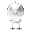 Hoptimist - Bumble LED Lampe - chrome - X-Large