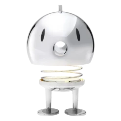Hoptimist - Bumble LED Lampe - chrome - X-Large