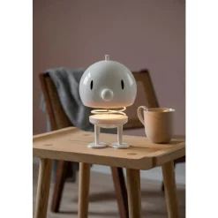 Hoptimist - Bumble LED Lampe - hvid - XL