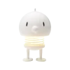 Hoptimist - Bumble LED Lampe - hvid - Large