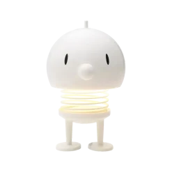 Hoptimist - Bumble LED Lampe - hvid - Large