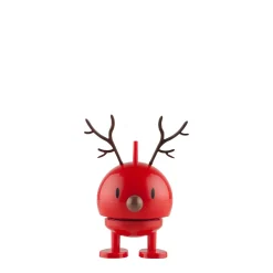 Hoptimist - Christmas - Baby Blitzen Bumble, rød