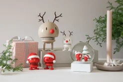 Hoptimist - Christmas - Baby Santa Bumble