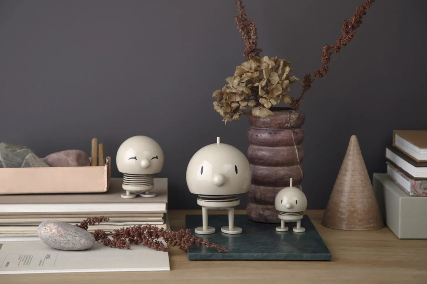 Hoptimist - Classic Collection - Bumble baby, latte