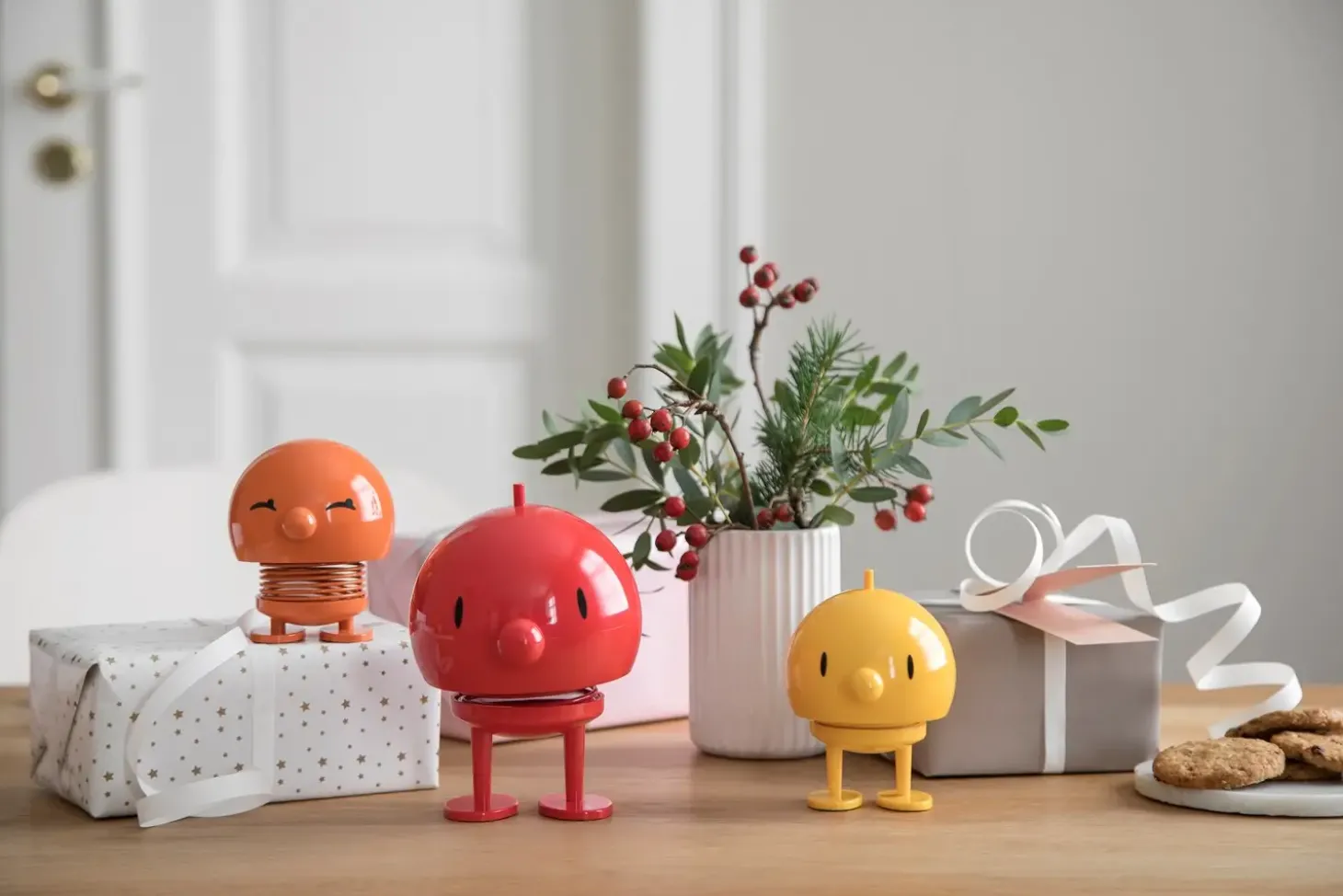 Hoptimist - Classic Collection - Bumble stor, orange