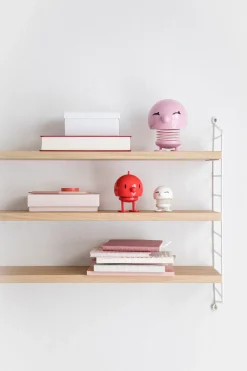 Hoptimist - Classic Collection - Medium Bumble , rød