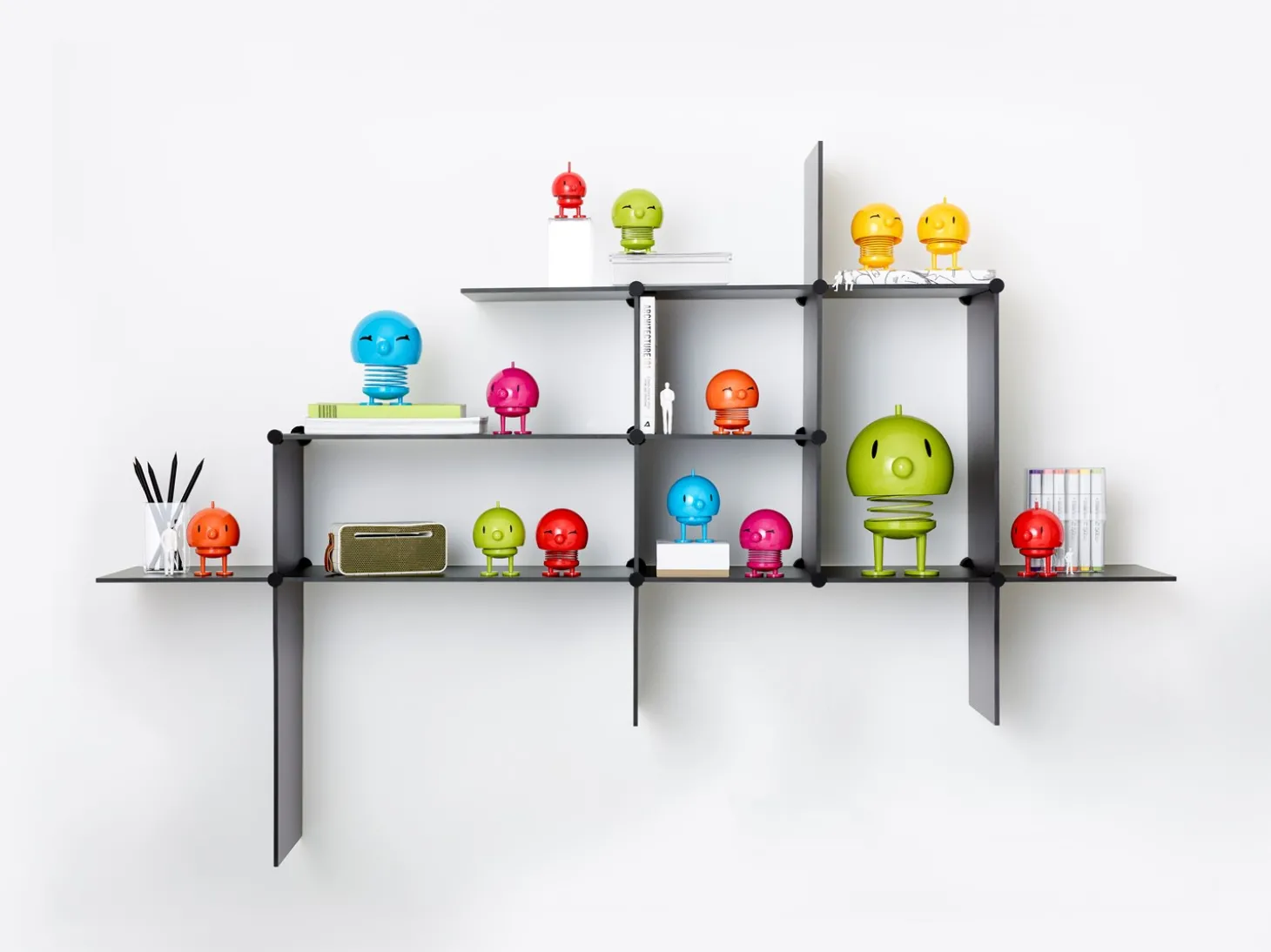 Hoptimist - Classic Collection - Bumble baby, lime