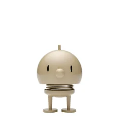Hoptimist - Classic Collection - Medium Bumble, latte
