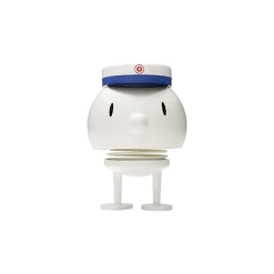 Hoptimist - Student - Bumble - Hvid - Medium