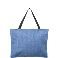 Horredsmattan - Strandtaske - Beach Bag - 70 x 53 cm - Blå / Blue