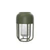 Houe - Udendørslampe - LIGHT No.1 - Laurel Green / Grøn - Str. 21 x 13 cm
