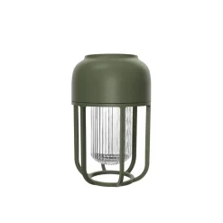 Houe - Udendørslampe - LIGHT No.1 - Laurel Green / Grøn - Str. 21 x 13 cm
