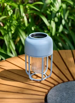 Houe - Udendørslampe - LIGHT No.1 - Laurel Green / Grøn - Str. 21 x 13 cm