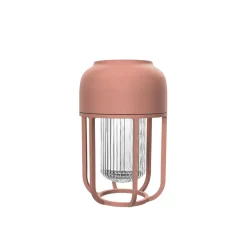 Houe - Udendørslampe - LIGHT No.1 - Powder - Str. 21 x 13 cm