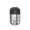Houe - Udendørslampe - LIGHT No.1 - Sort - Str. 21 x 13 cm