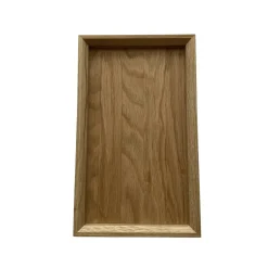 Hove Home - Oak Tray - Bakke - 25x15 cm