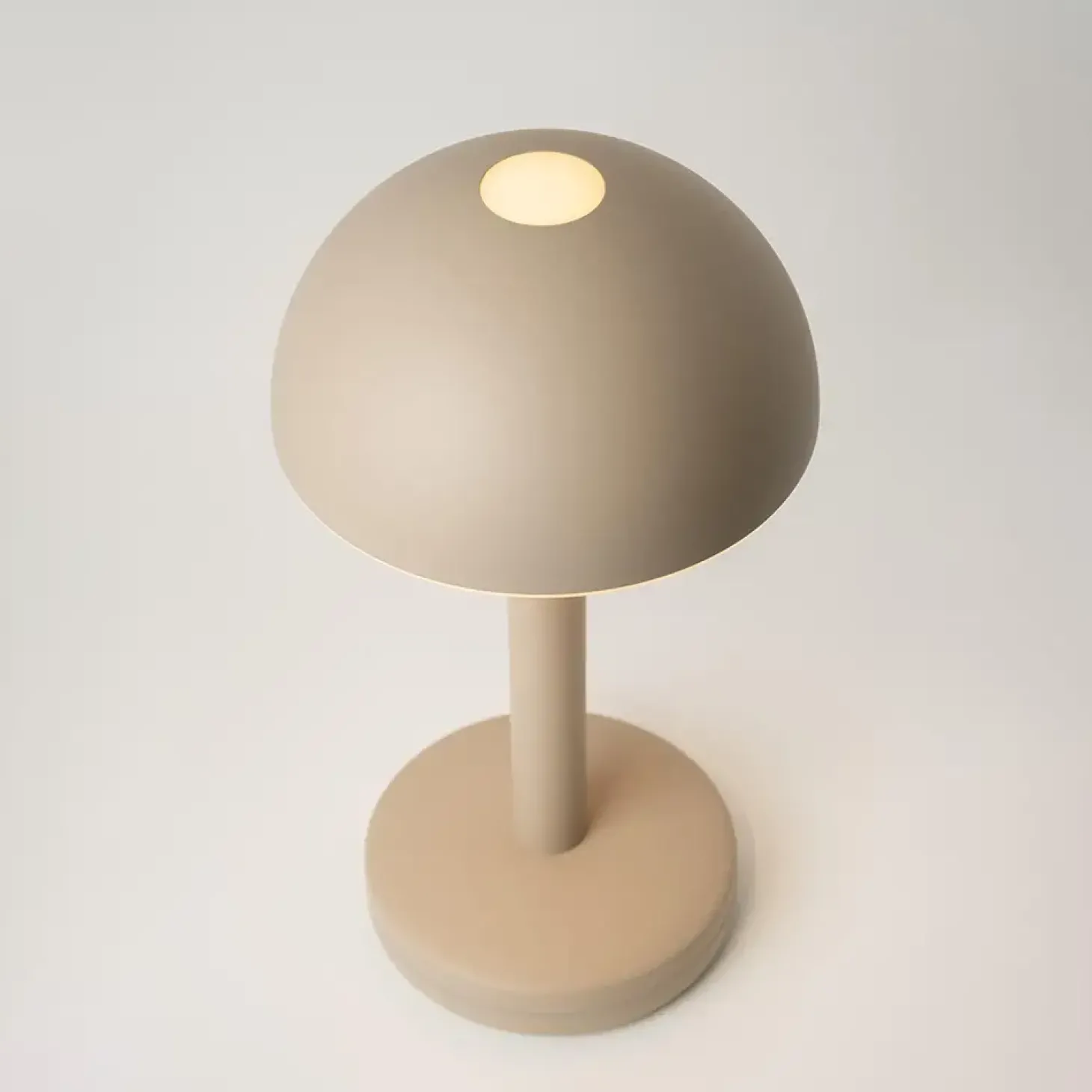 Humble Lights - Bordlampe - Bug - Beige