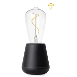 Humble Lights - Bordlampe - One - Udendørs - Black - Sort