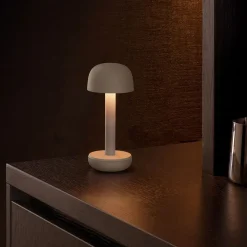 Humble Lights - Bordlampe Two - Beige