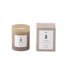 ILLUME x Bloomingville - NO. 2 - Green Gardenia, duftlys (Gift box)