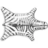 Jonathan Adler - bakke - Zebra - sølv