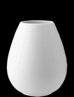 Knabstrup Keramik - Earth vase H 24 cm chalk