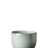 Knabstrup Keramik - urtepotteskjuler Ø 14.5 cm mint
