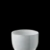 Knabstrup Keramik - urtepotteskjuler Ø 14.5 cm white
