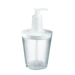 Koziol - sæbedispenser - transparent