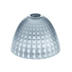 Koziol - Stella Silk lampe - Transparent grå - medium
