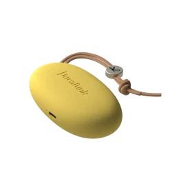 Kreafunk - Powerbank - toCHARGE mini III Frisk gul - Oplader