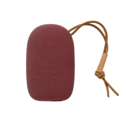 Kreafunk - toCHARGE Urban Plum - Opladere