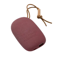 Kreafunk - toCHARGE Urban Plum - Opladere