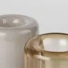 Kristina Dam - Opal Vase - Small - Topaz brun