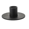 Kunstindustrien - Circle lysestage Ø 2,2 cm - Sort