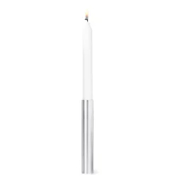 Kunst Industrien - Slim Light lysetage rustfri stål - Højde 17 cm