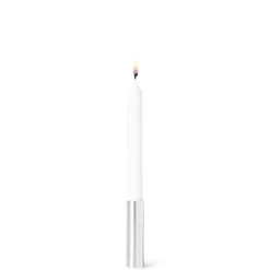 Kunstindustrien - Slim Light lysetage rustfri stål - Højde 10 cm