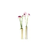 Kunstindustrien - Slim Vase - Messing - Højde 17 cm