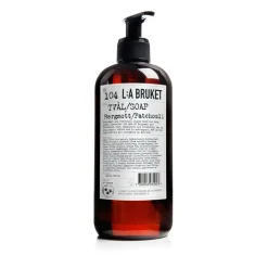 L:A Bruket - Flydende håndsæbe 450 ml - Bergamot