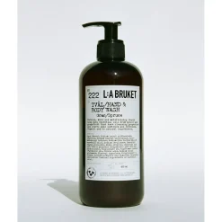L:A Bruket - Flydende håndsæbe 450 ml - Spruce
