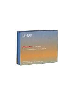 L:A Bruket - Gaveæske - Winter Day - Bergamot/Patchuli