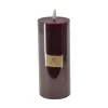 La Vida - LED Bloklys Modern - Bordeaux
