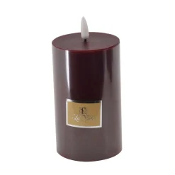 La Vida - LED Bloklys Modern - Bordeaux