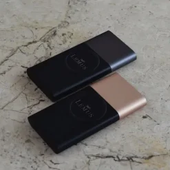 Lemus Powerbank - Rosegold/Black