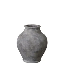 Lene Bjerre - Anna vase H33 cm. antik grå