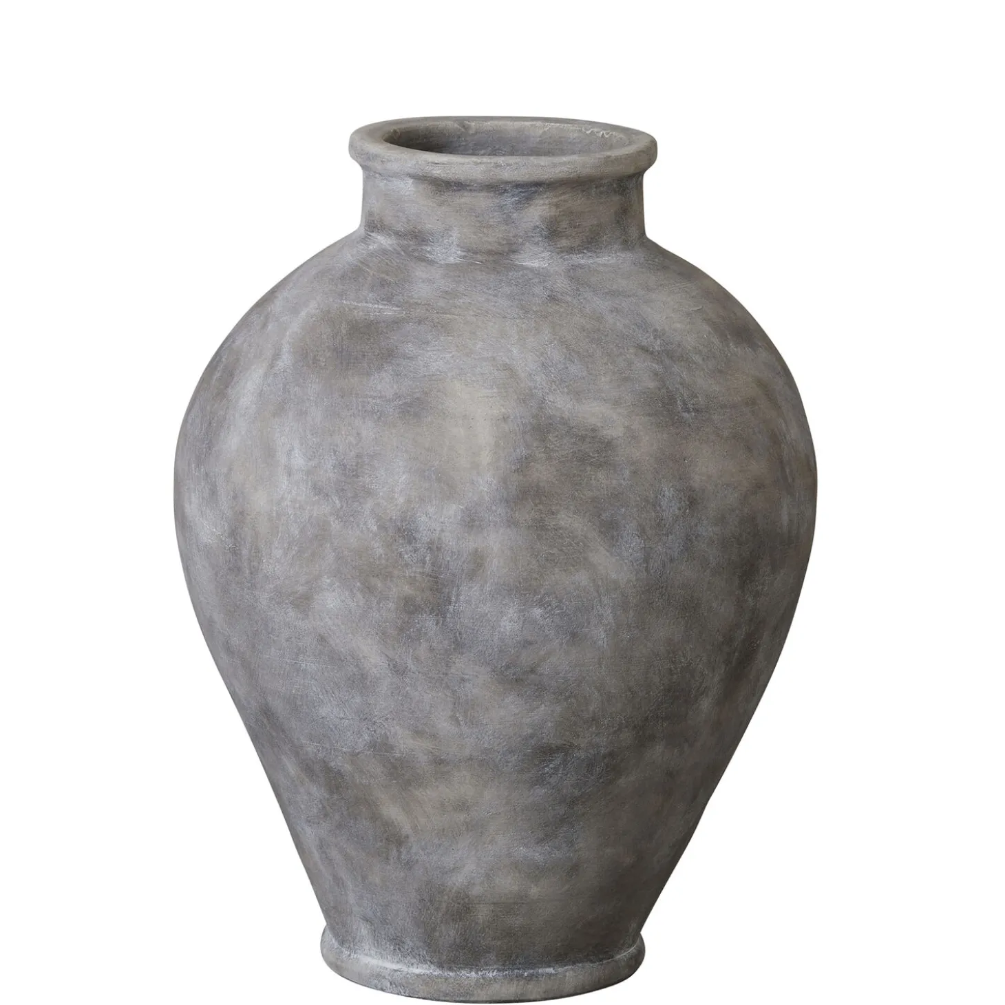 Lene Bjerre - Anna vase H48 cm. antik grå