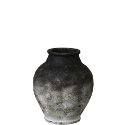 Lene Bjerre - Anna vase H33 cm. antik sort