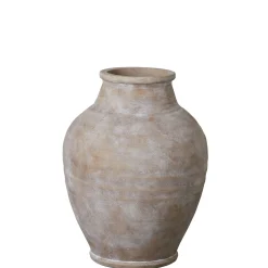 Lene Bjerre - Anna vase H40,5 cm. Antik Lysebrun