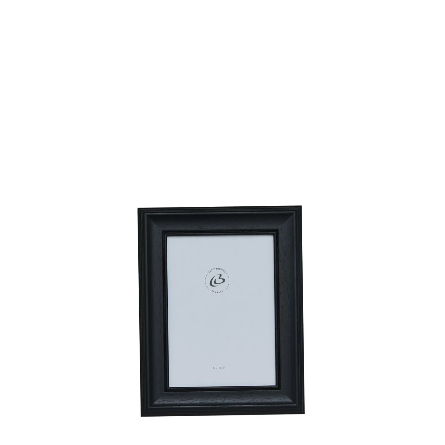 Lene Bjerre - Austia fotoramme 18x13 cm. sort